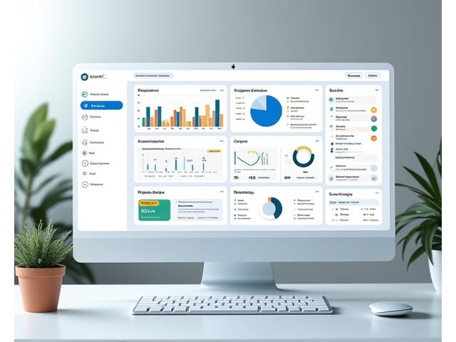 Daejeon Rhythm 원격근무 통합 대시보드 인터페이스